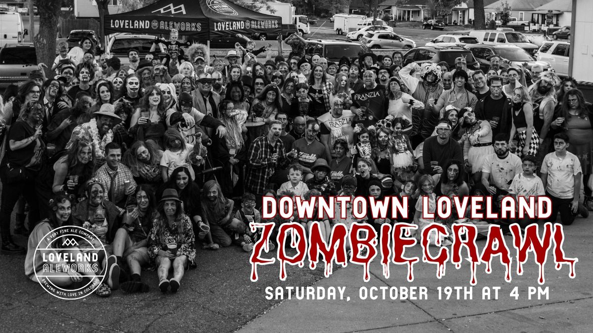 Downtown Loveland ZombieCrawl