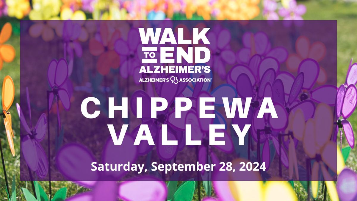 Walk to End Alzheimer's - Chippewa Valley