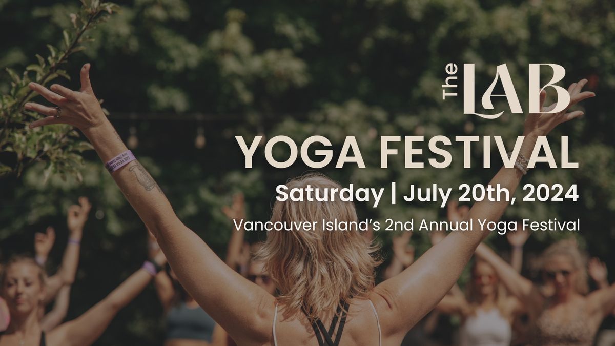 The Lab Yoga Festival