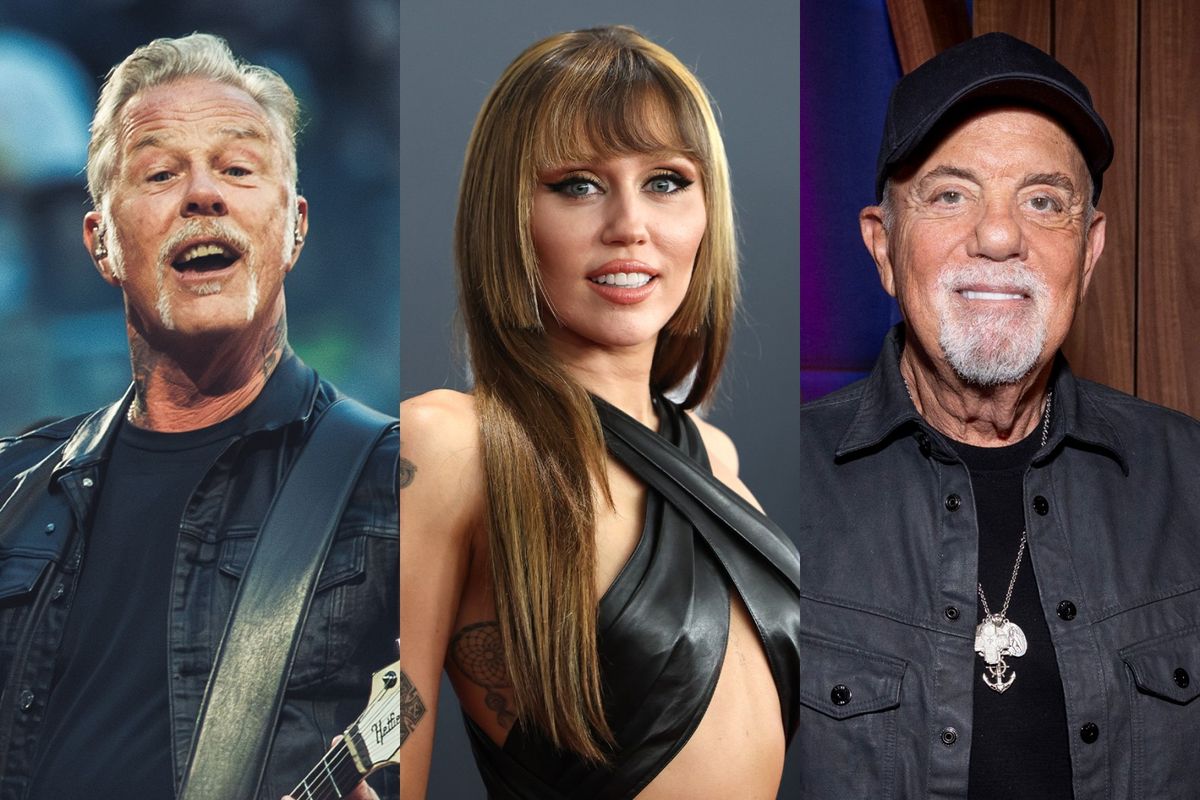 Tribeca Film Festival - Metallica Saved My Life (World Premiere)