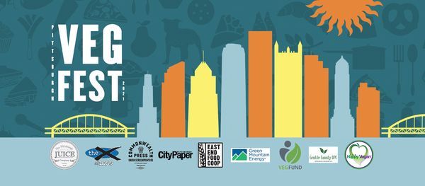 Pittsburgh Vegfest 2021 Allegheny Commons East Pittsburgh 21 August 2021 Pittsburgh Vegetarian Festival Northside Aug 2022