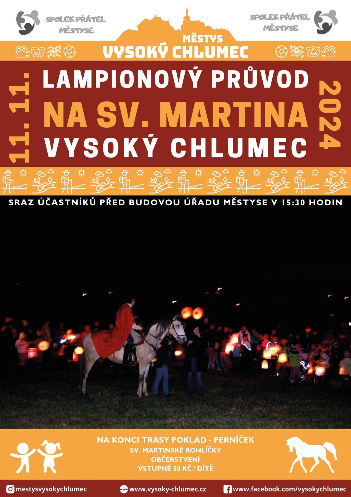 Lampionov\u00fd pr\u016fvod na sv. Martina