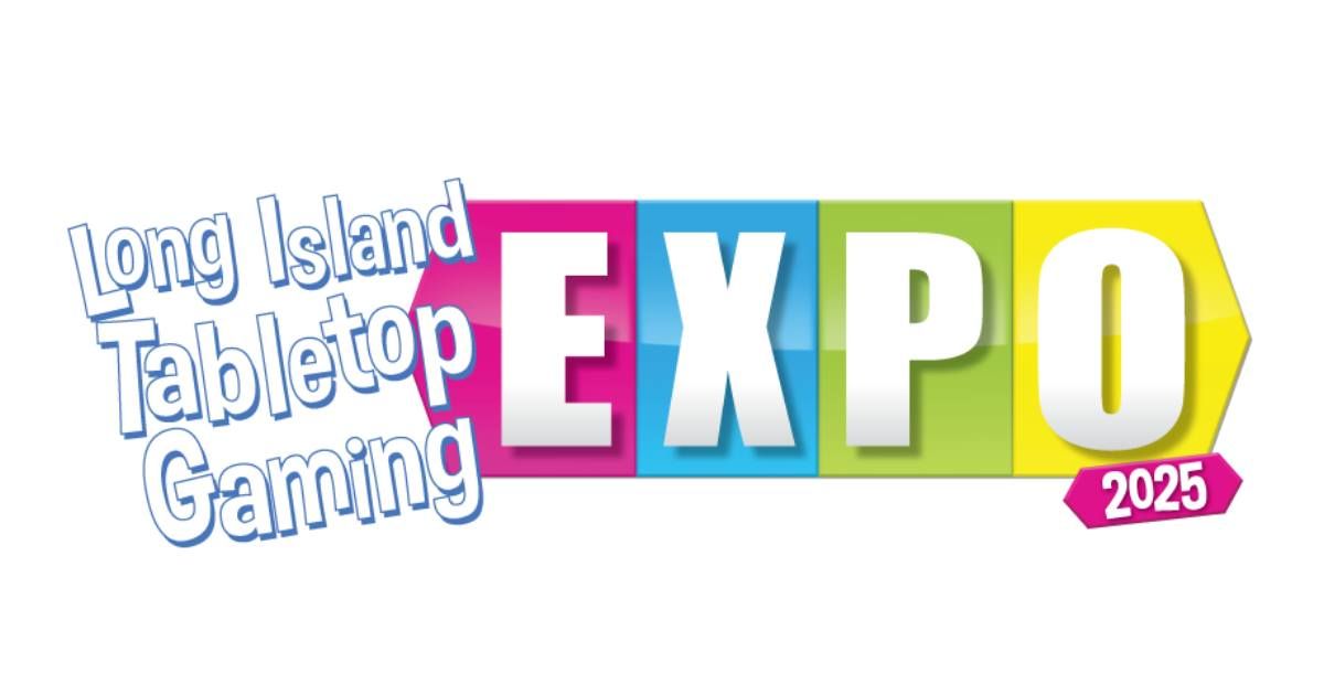 The Long Island Tabletop Gaming Expo 2025