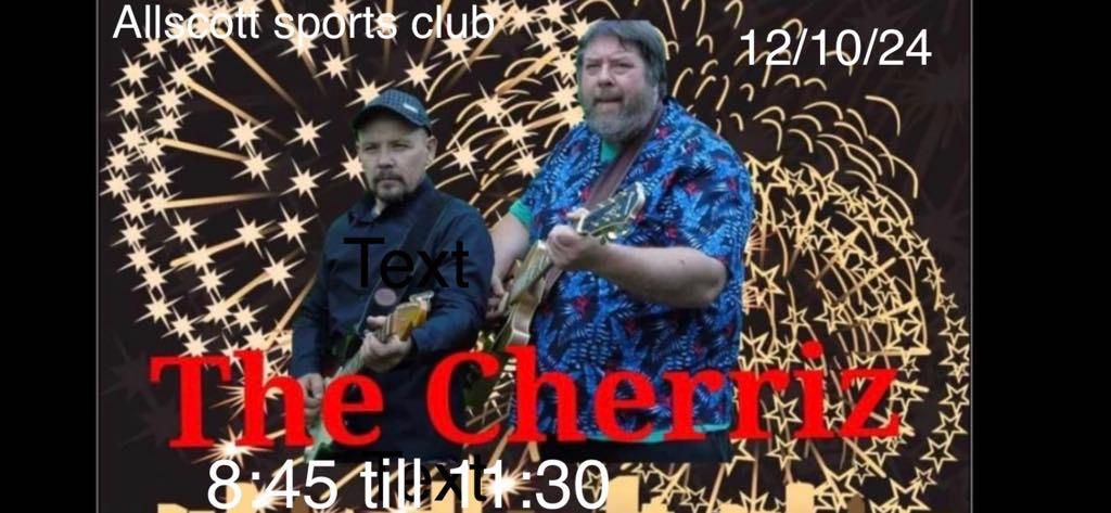 Live Music - The Cherriz