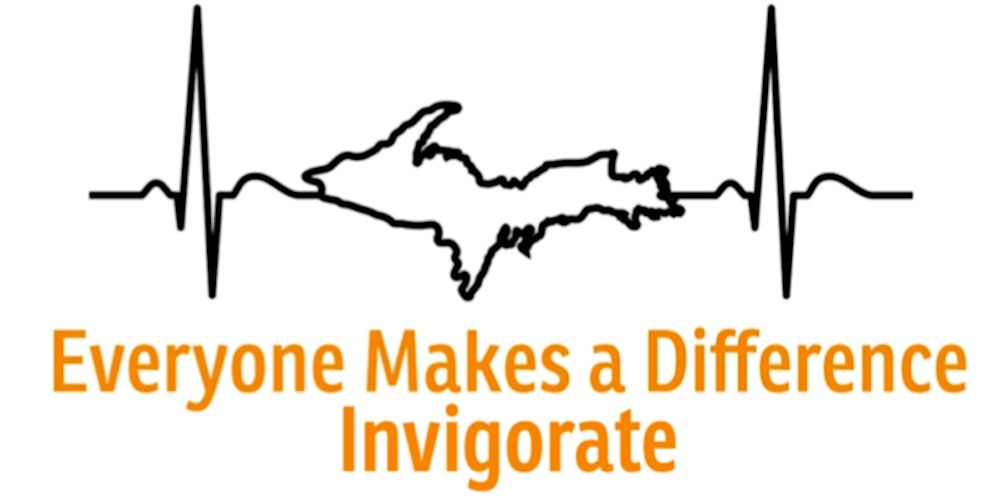 "Invigorate" Everyone Makes a Difference
