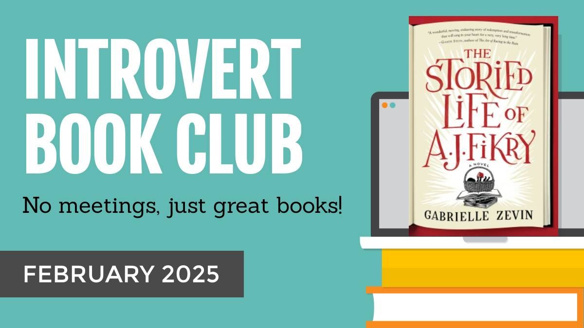 Introvert Book Club