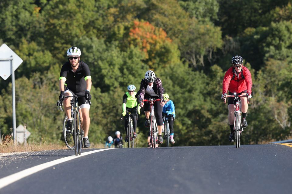 Winona Rotary Ride the Ridges 2022, Winona, Minnesota, 17 September 2022