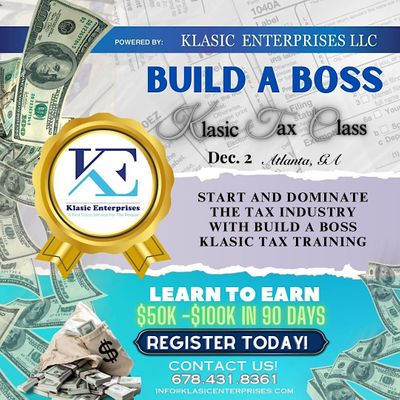 KLASIC ENTERPRISES