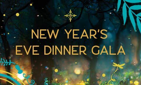 New Year's Eve Dinner Gala - Endless Midnight 2025