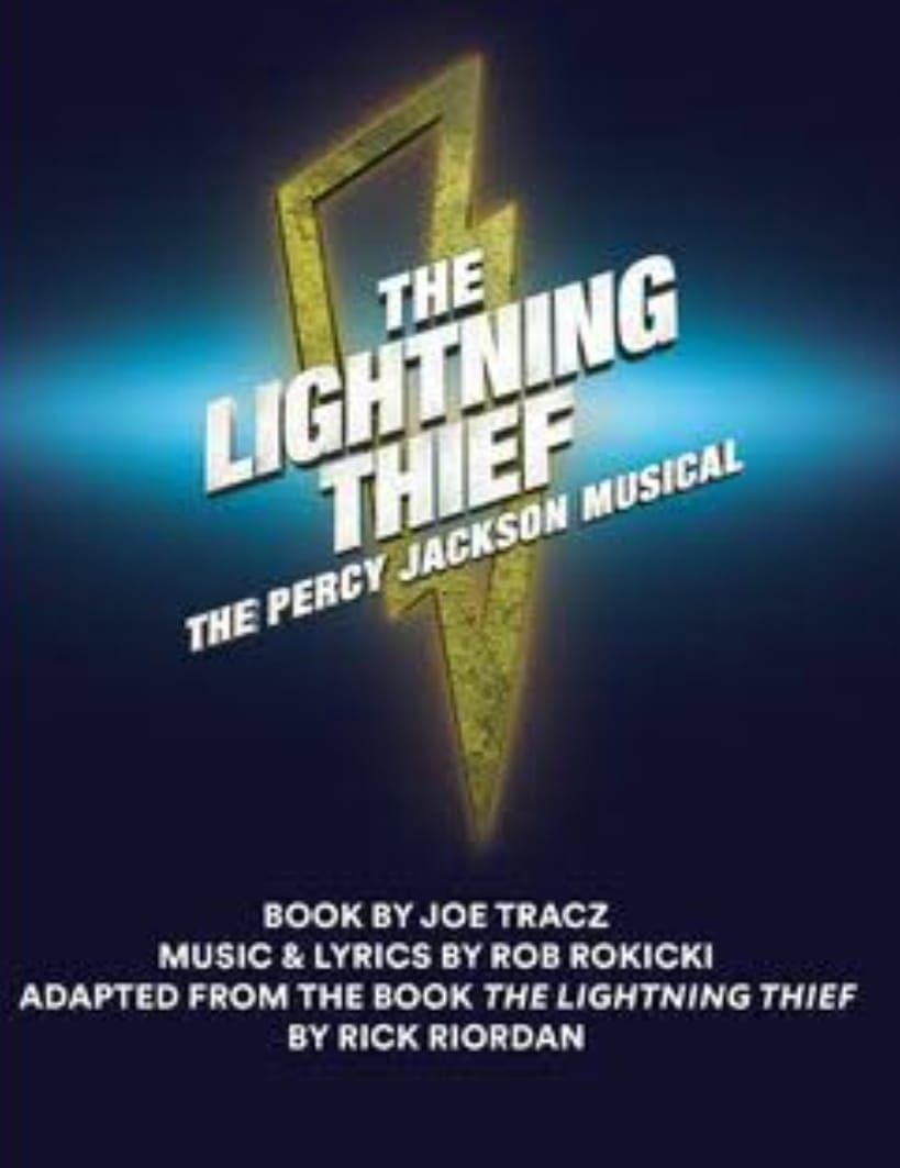 Liberty Middle School Musical 2025: Percy Jackson & the Lightening Thief 