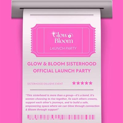 Glow & Bloom Sisterhood
