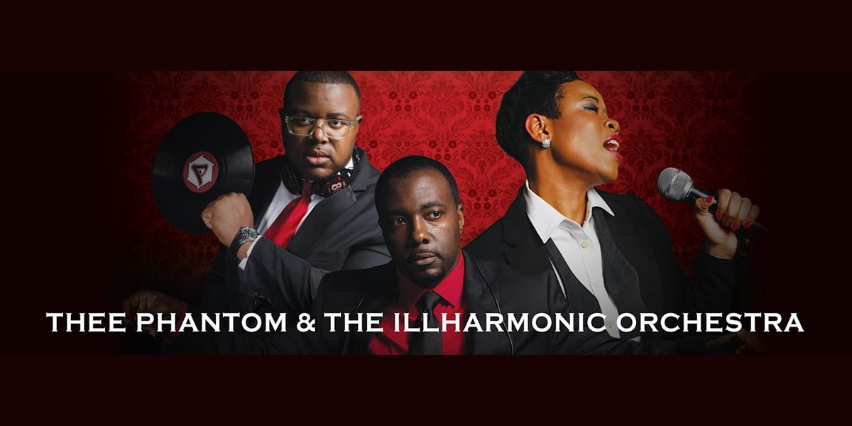 Thee Phantom and The Illharmonic Orchestra