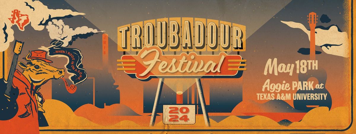 2024 Troubadour Festival | Texas A&M - Aggieland