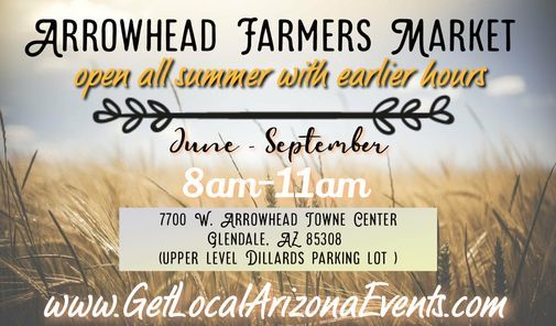 Arrowhead Farmers Market 7\/10