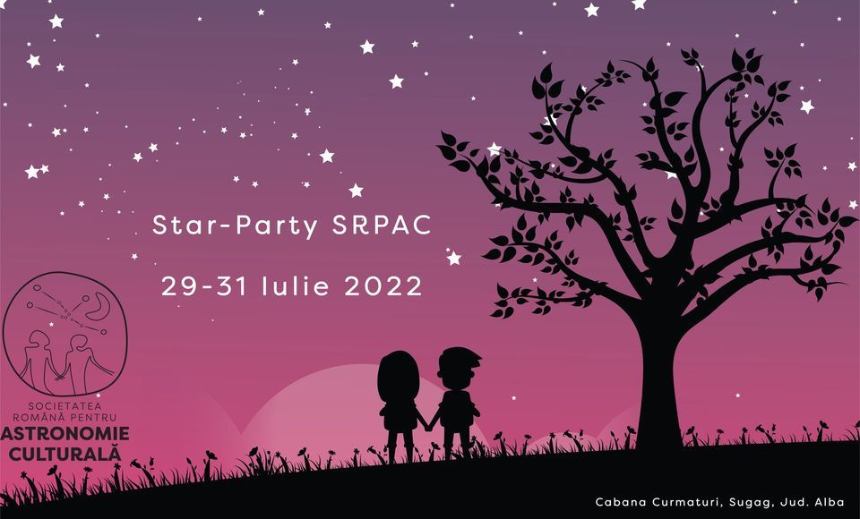 Star-Party SRPAC la munte!