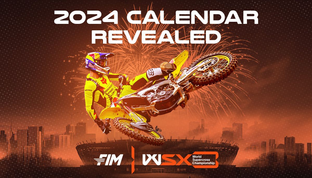 2024 FIM World Supercross Canadian GP