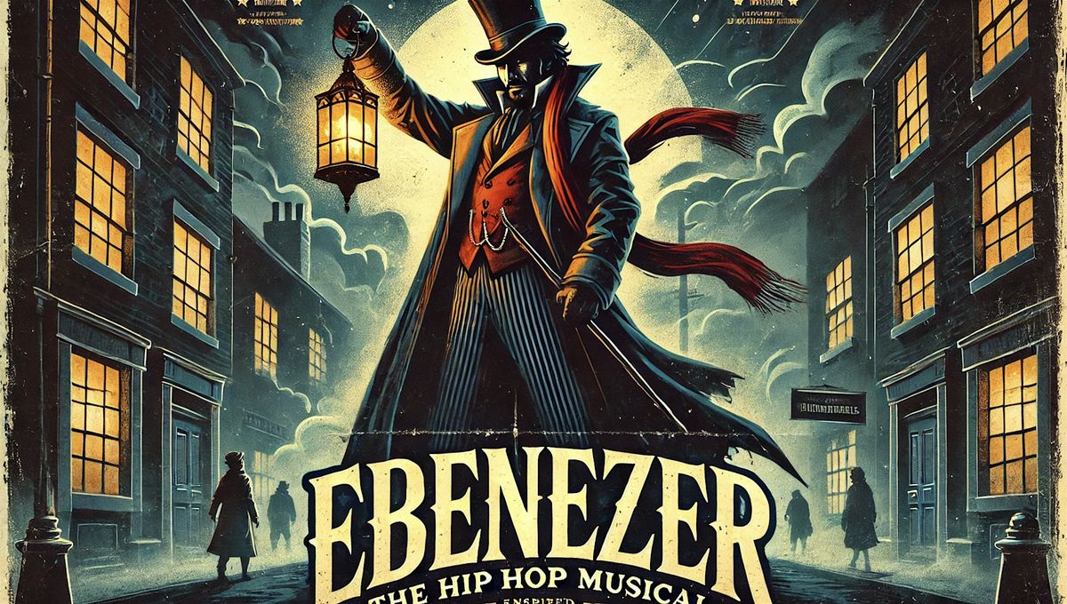 Ebenezer the Musical LIVE in Troy NY!