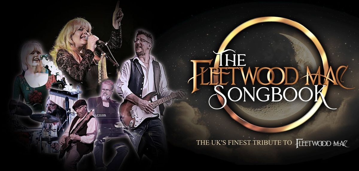 The FLEETWOOD MAC Songbook | Metrodome Arena , Barnsley - 21st Feb 2025