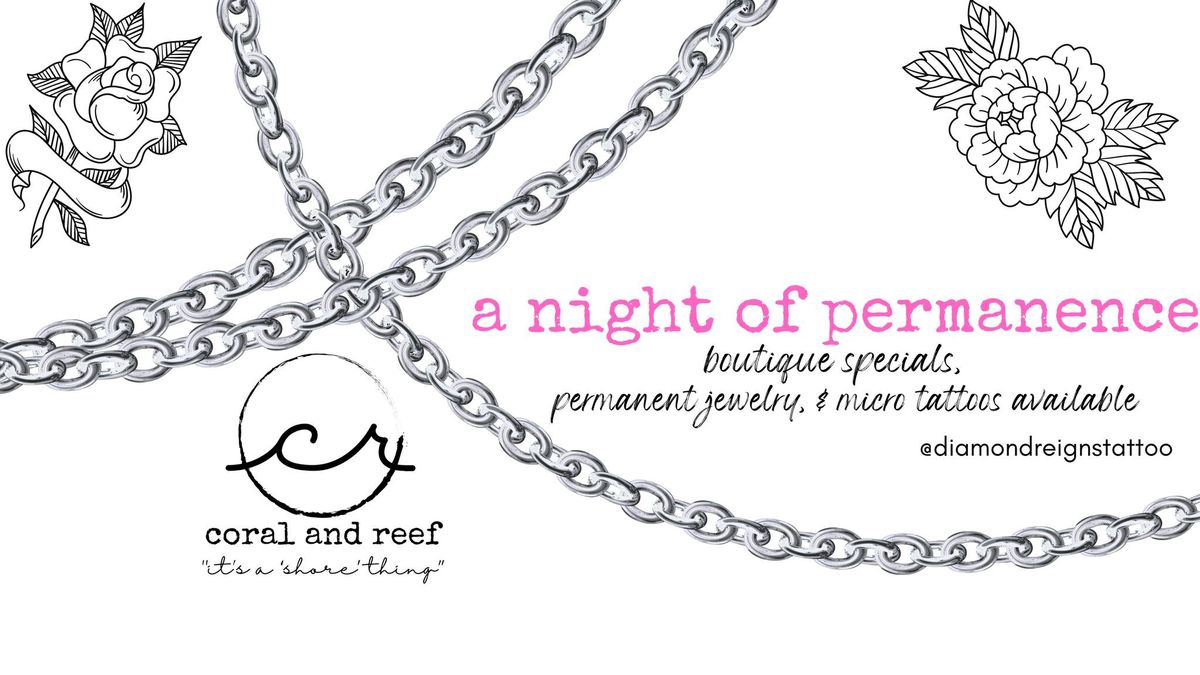 a night of permanence