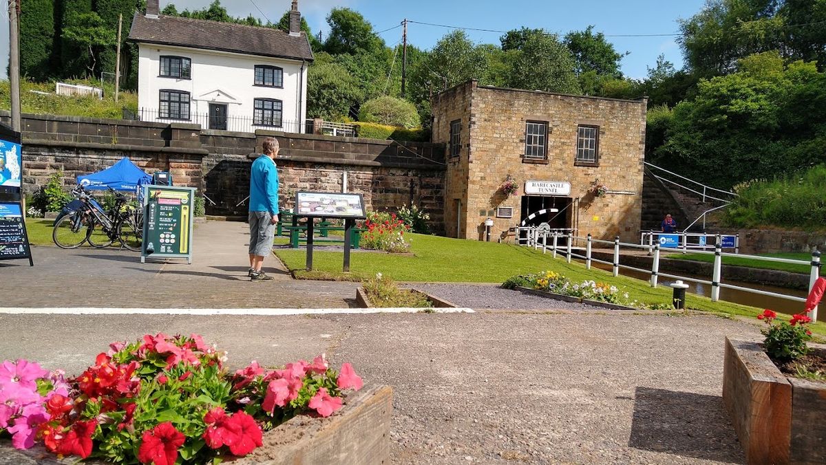 James Brindley - canal engineer