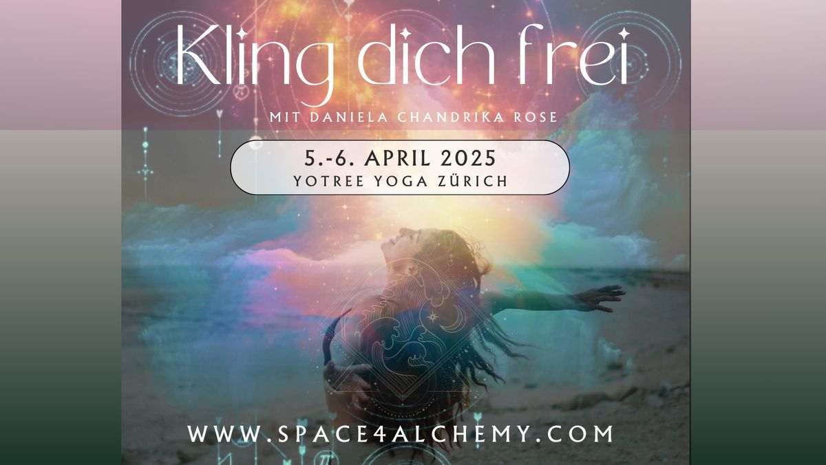 KLiNG DiCH FREi- Z\u00dcRICH