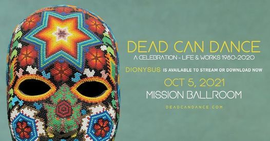Live | Dead Can Dance