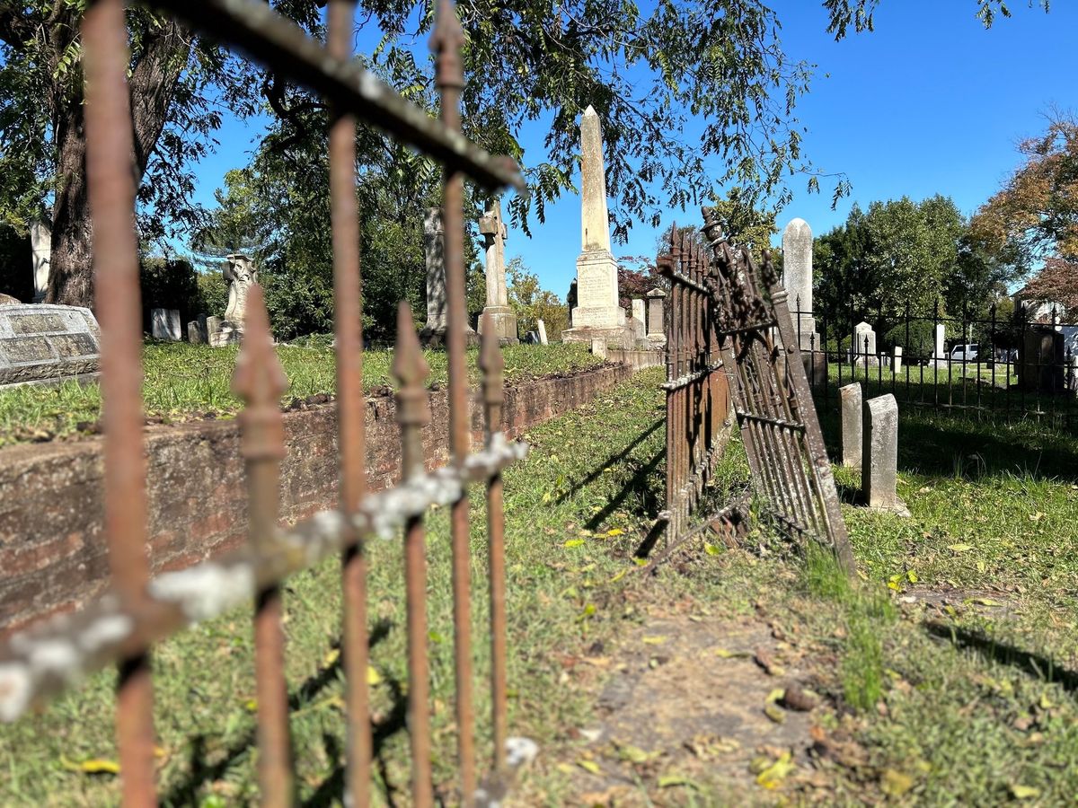 Maplewood Cemetery History Walking Tour