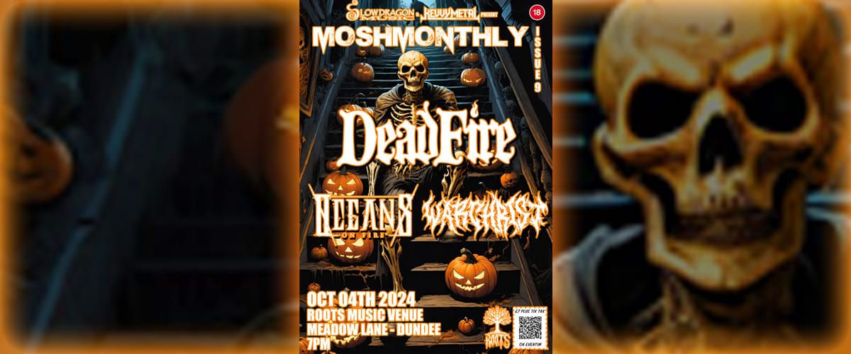 Mosh Monthly October 2024