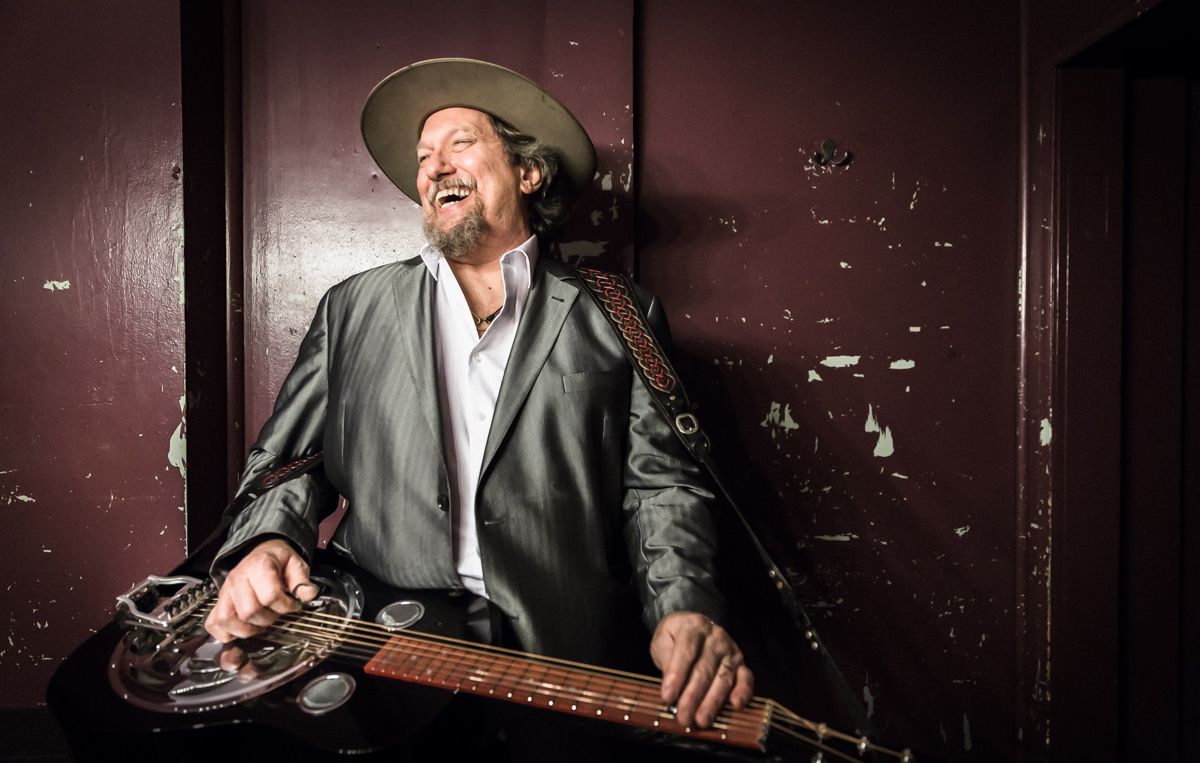 Jerry Douglas