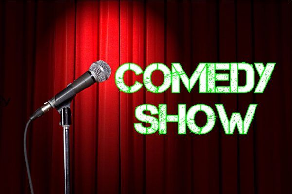 December 21st Live Comedy 