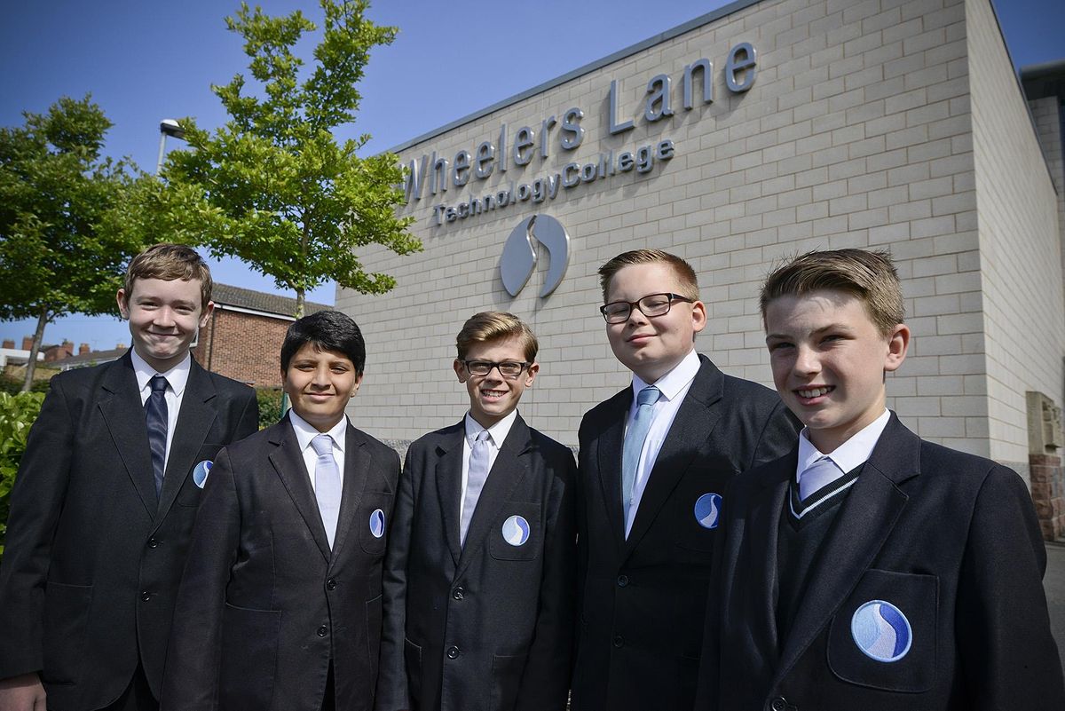 Wheelers Lane Technology College Open mornings
