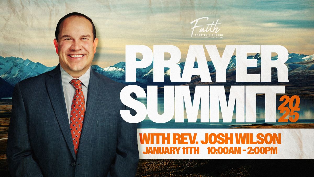 Prayer Summit