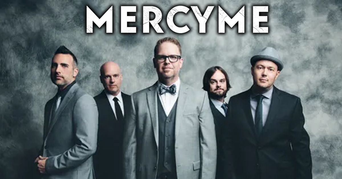 MercyMe: Live 2025