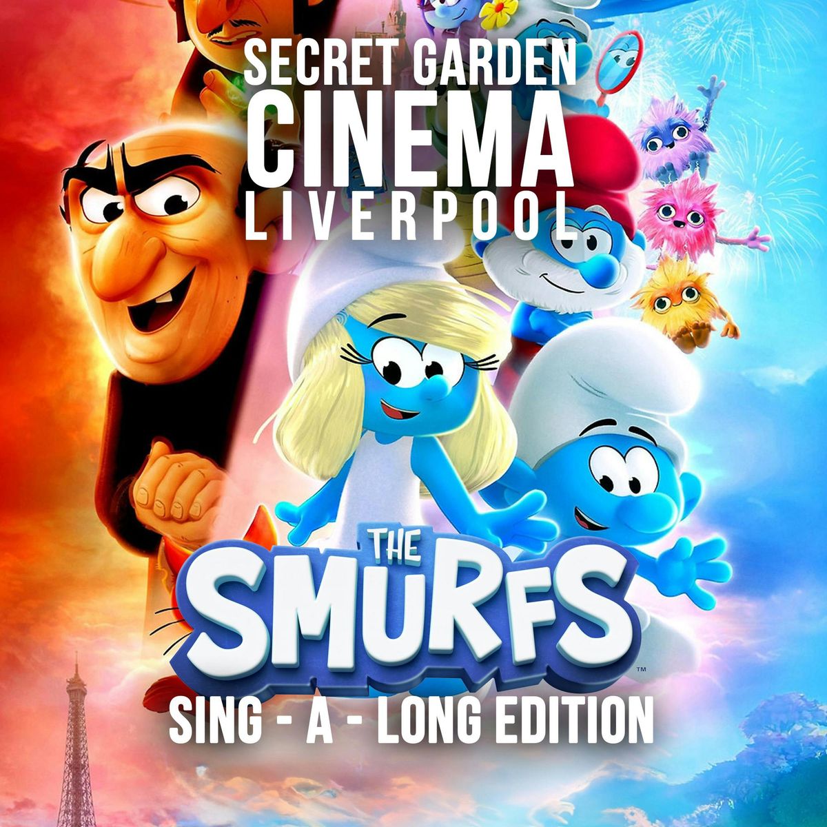 \ud83d\udc99\ud83c\udf44 The Smurfs Smurfette Sing-A-Long \ud83c\udf44\ud83d\udc99