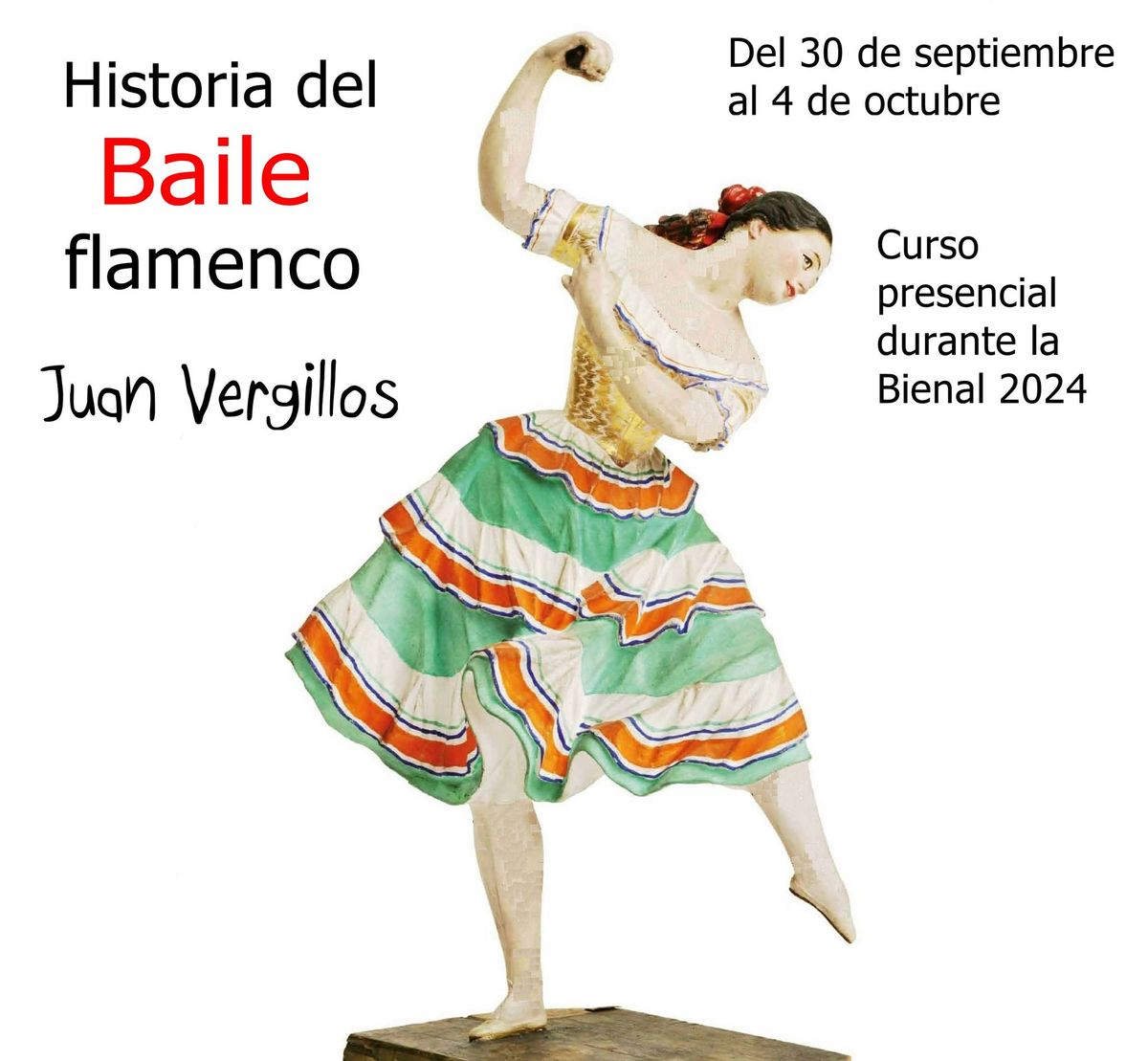 Historia del Baile Flamenco