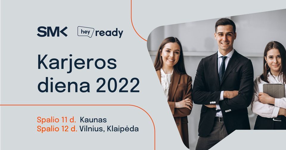 SMK Karjeros diena 2022