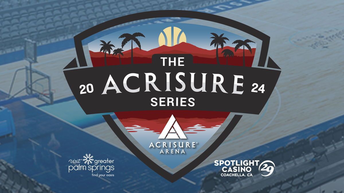 Acrisure Classic - Day 1 at Acrisure Arena