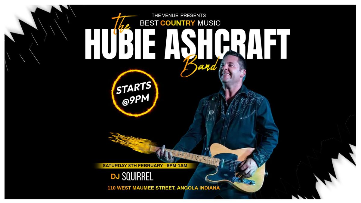 The Hubie Ashcraft Band