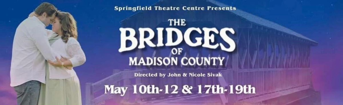 STC Presents: The Bridges of Madison County
