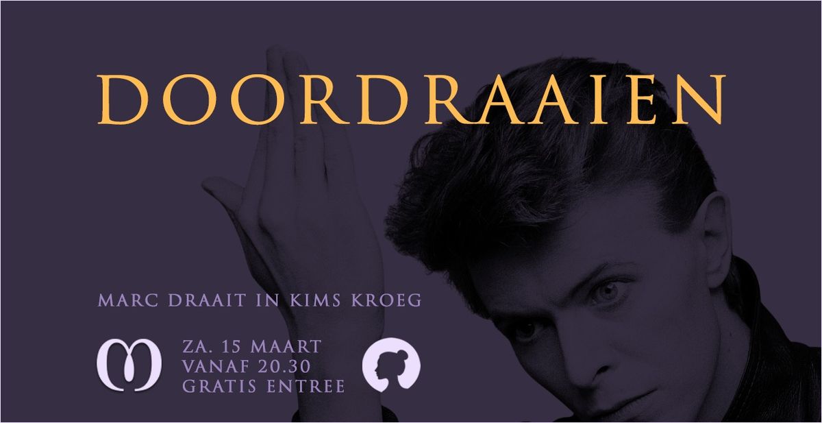 DOORDRAAIEN