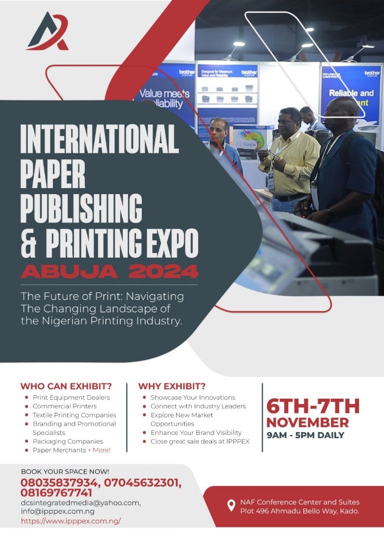 International Paper Publishing and Print EXPO - IPPPEX