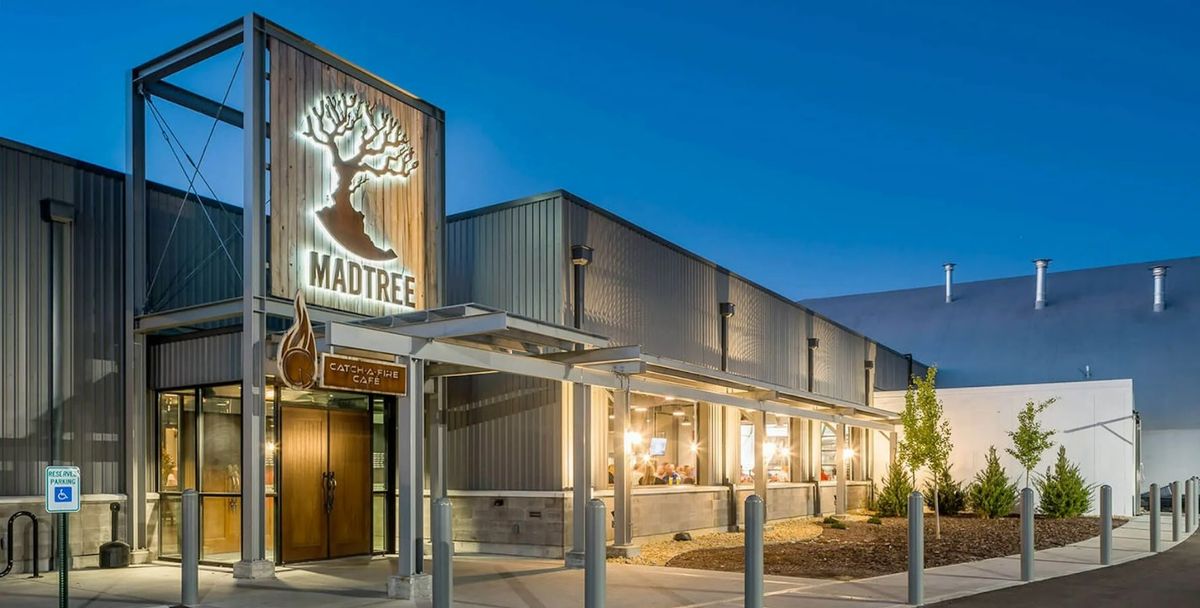 Cincinnati Alumni Network - MadTree Taproom