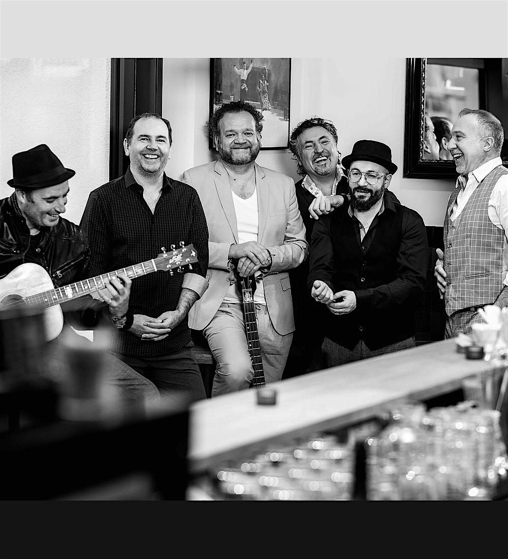 I dolci signori - Die gro\u00dfe Nacht der italienischen Welthits