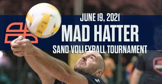 Mad Hatter Volleyball Tournament