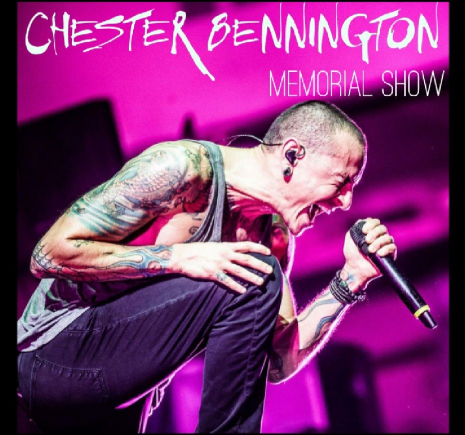 Chester Bennington Memorial Show 