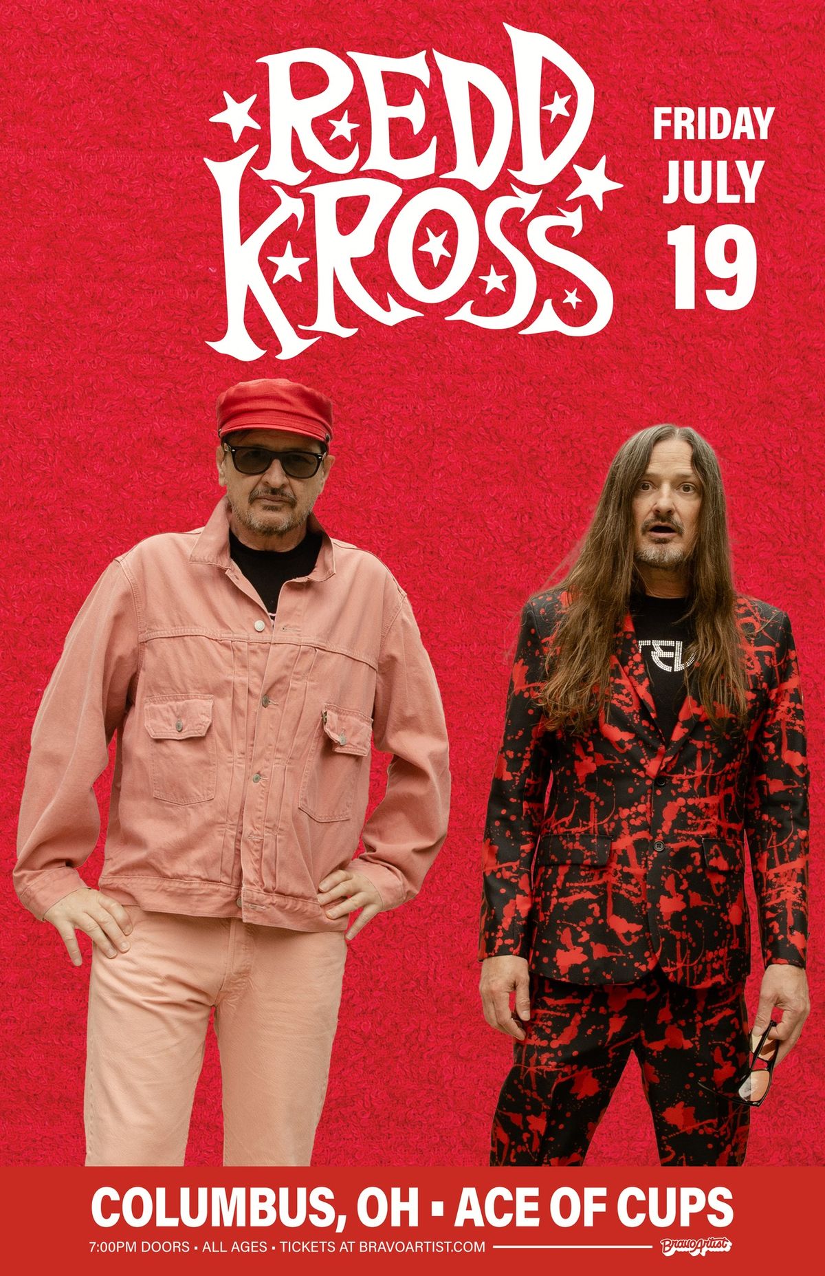Redd Kross at Ace of Cups