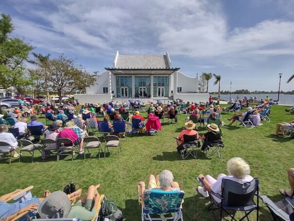 Capstan Chamber Series: Venice Symphony Brass Quartet