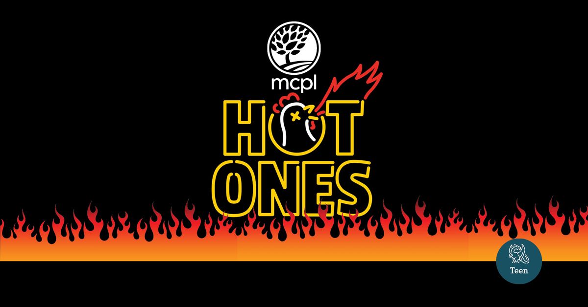 MCPL Hot Ones