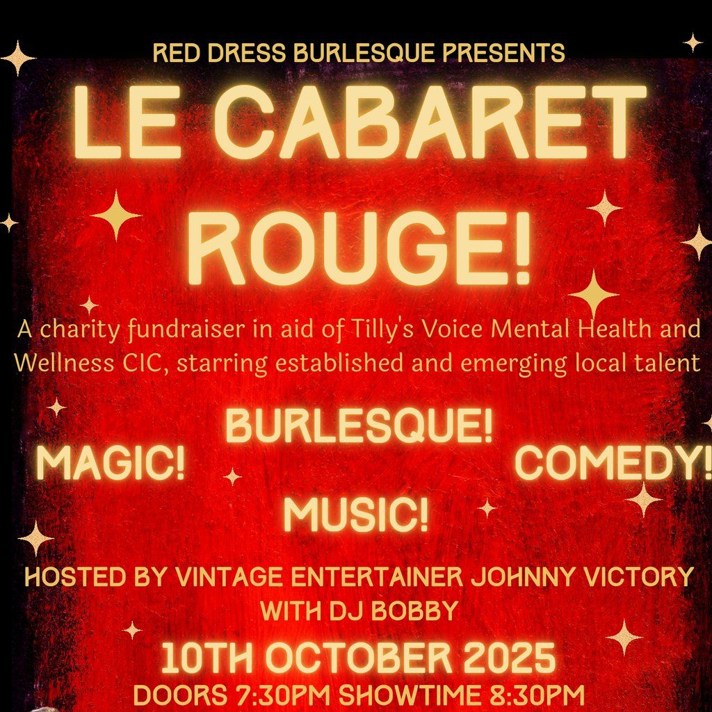 Le Cabaret Rouge