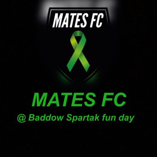 MATES FC@Baddow Spartak Fun Day